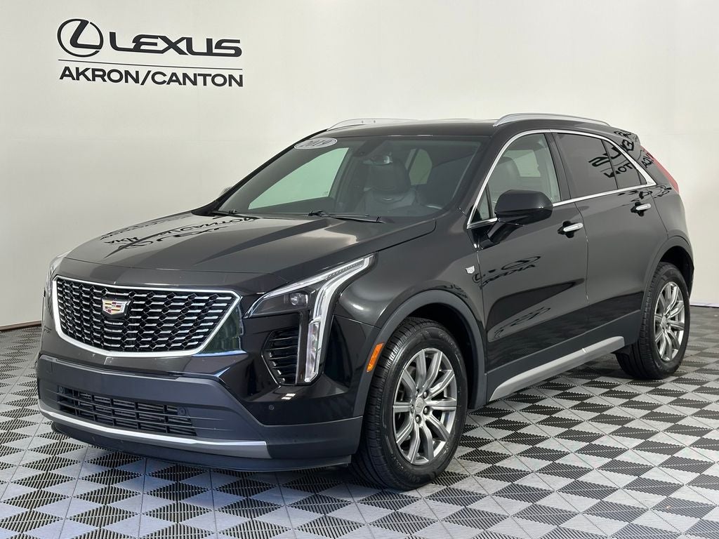 2019 Cadillac XT4 Premium Luxury