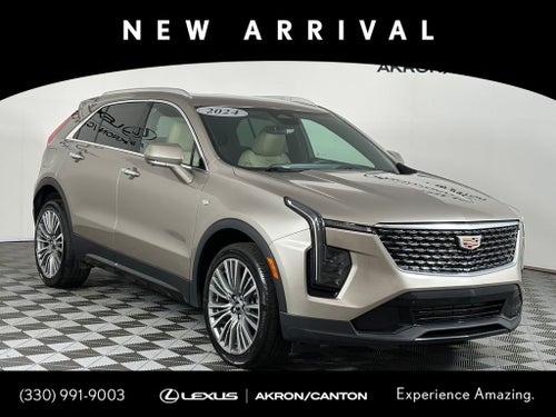 2024 Cadillac XT4 Premium Luxury