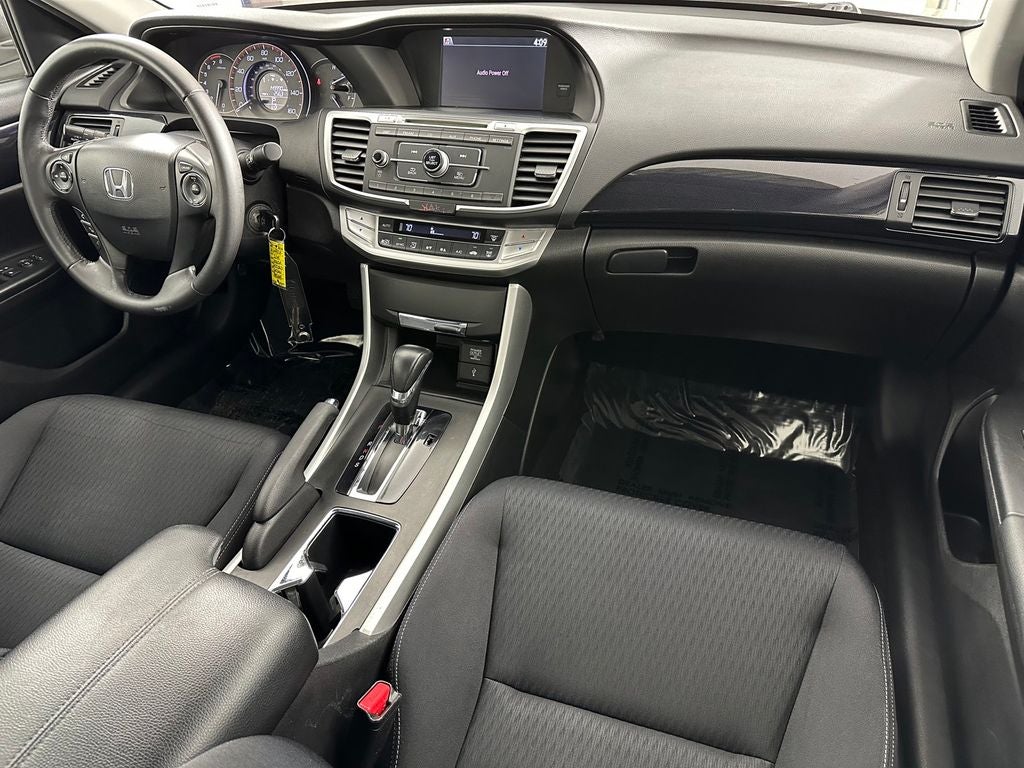 2015 Honda Accord Sport