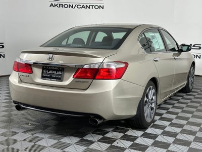 2015 Honda Accord Sport