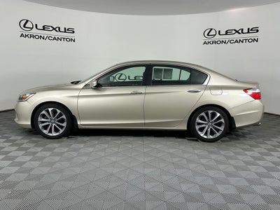 2015 Honda Accord Sport