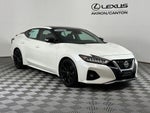 2020 Nissan Maxima SR