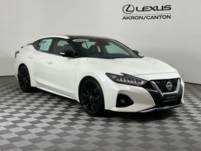 2020 Nissan Maxima SR