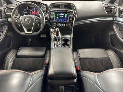 2020 Nissan Maxima SR