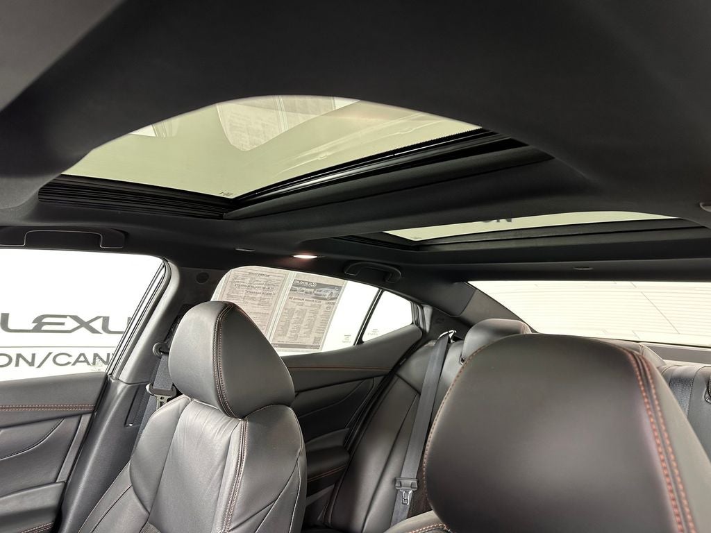 2020 Nissan Maxima SR