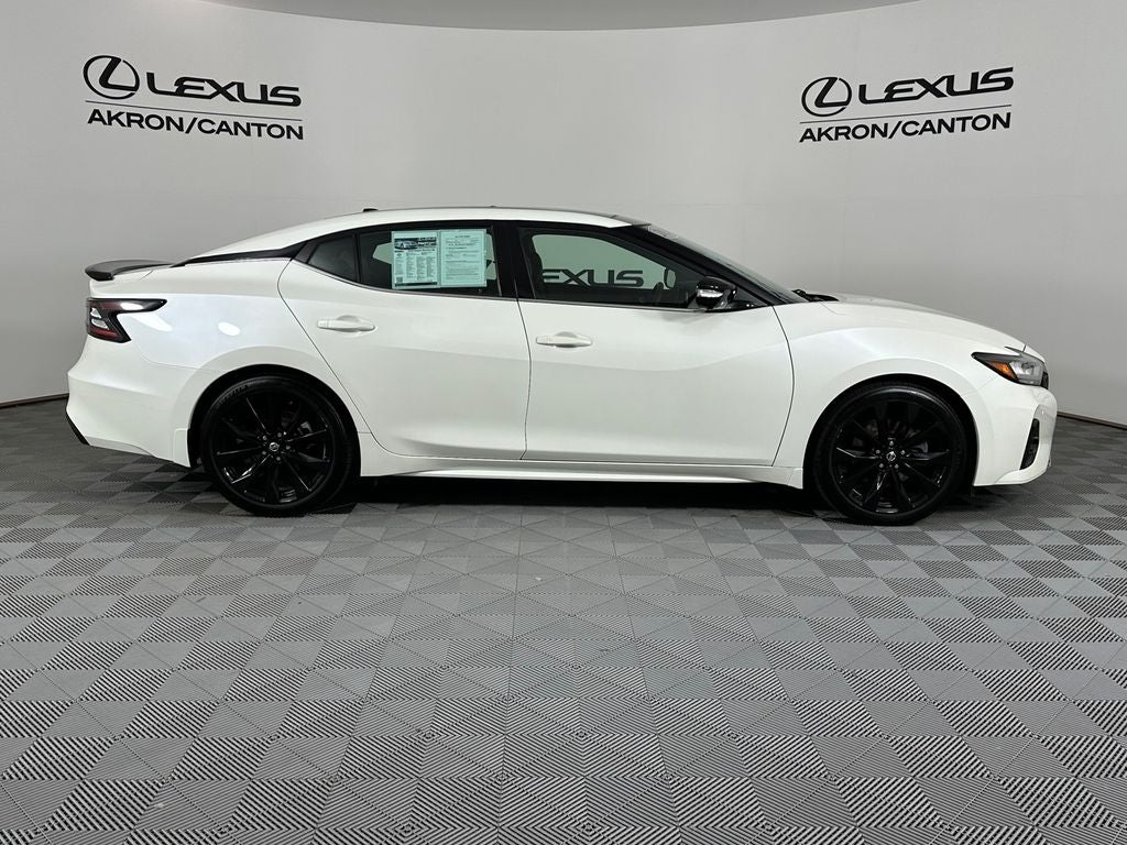 2020 Nissan Maxima SR