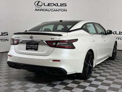 2020 Nissan Maxima SR