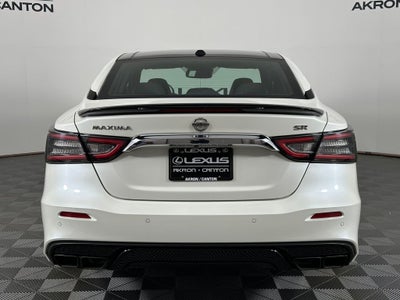2020 Nissan Maxima SR
