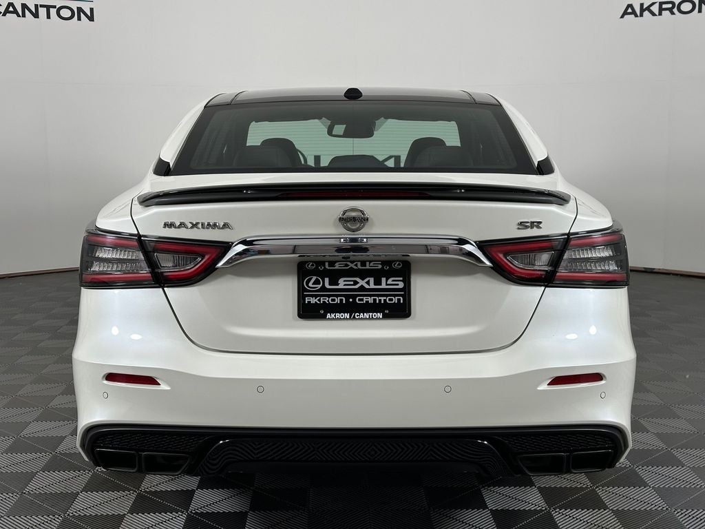 2020 Nissan Maxima SR