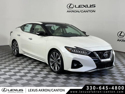 2023 Nissan Maxima Platinum