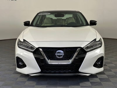 2023 Nissan Maxima Platinum