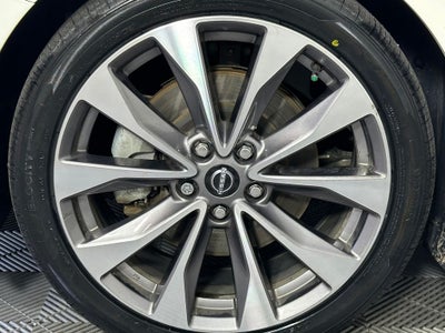 2023 Nissan Maxima Platinum