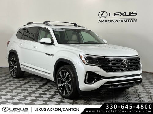 2024 Volkswagen Atlas 2.0T SEL Premium R-Line