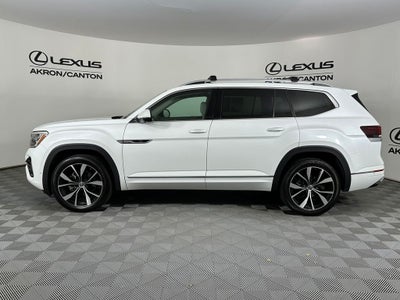 2024 Volkswagen Atlas 2.0T SEL Premium R-Line