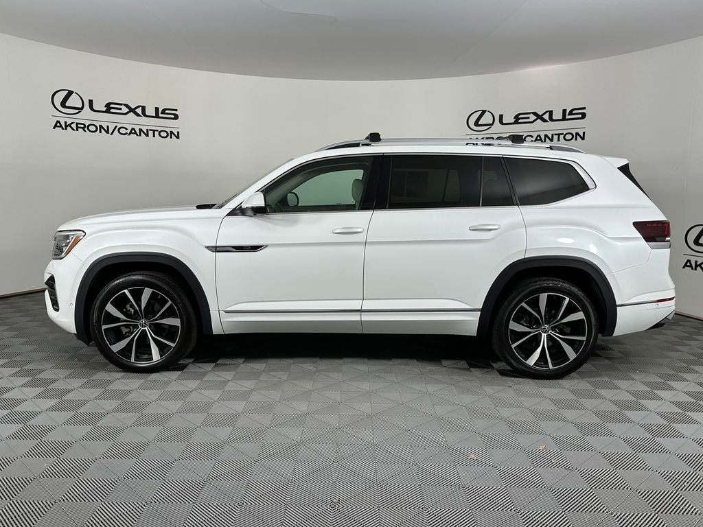 2024 Volkswagen Atlas 2.0T SEL Premium R-Line