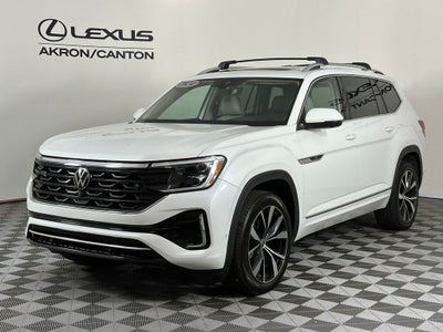 2024 Volkswagen Atlas 2.0T SEL Premium R-Line