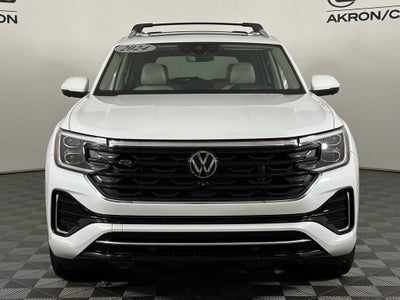 2024 Volkswagen Atlas 2.0T SEL Premium R-Line