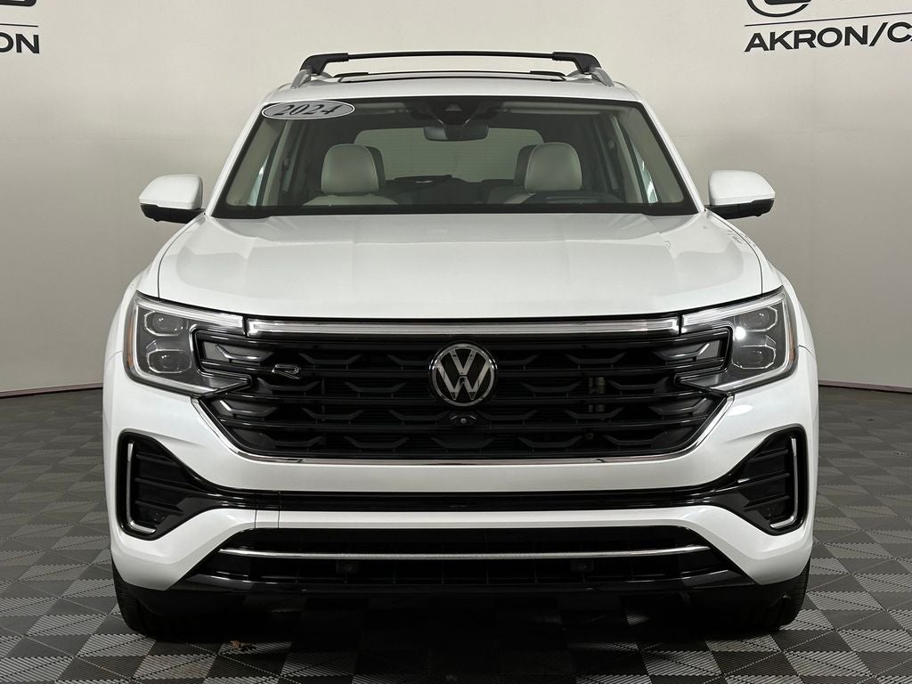 2024 Volkswagen Atlas 2.0T SEL Premium R-Line