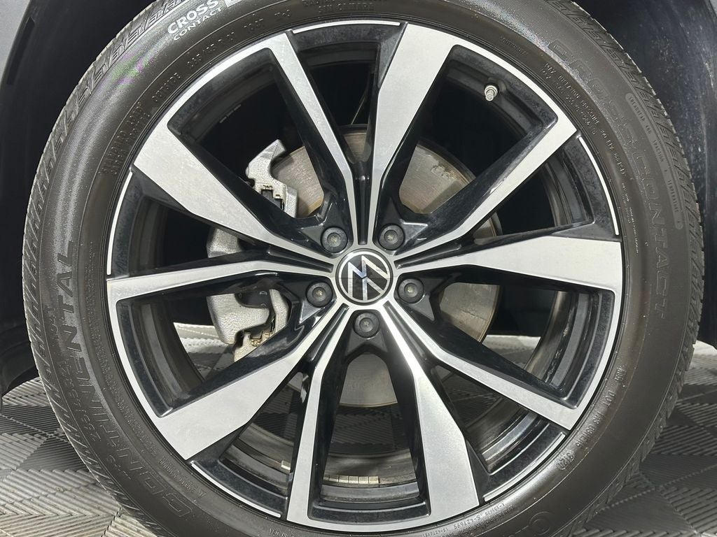 2024 Volkswagen Atlas 2.0T SEL Premium R-Line