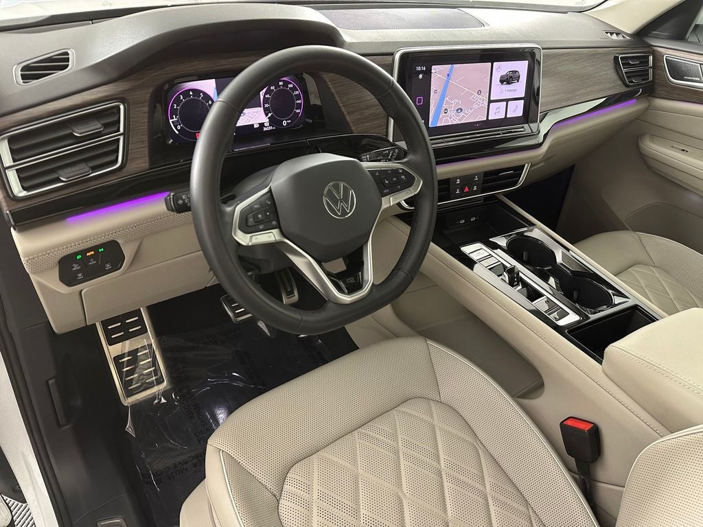 2024 Volkswagen Atlas 2.0T SEL Premium R-Line