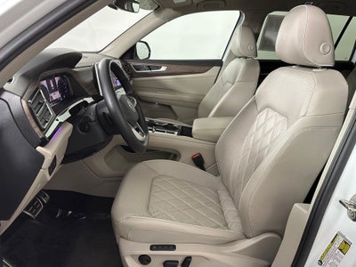 2024 Volkswagen Atlas 2.0T SEL Premium R-Line