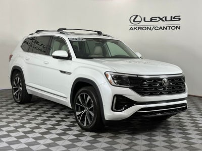 2024 Volkswagen Atlas 2.0T SEL Premium R-Line