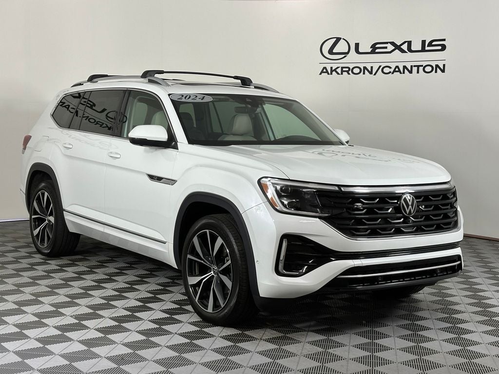 2024 Volkswagen Atlas 2.0T SEL Premium R-Line