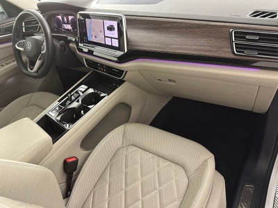 2024 Volkswagen Atlas 2.0T SEL Premium R-Line