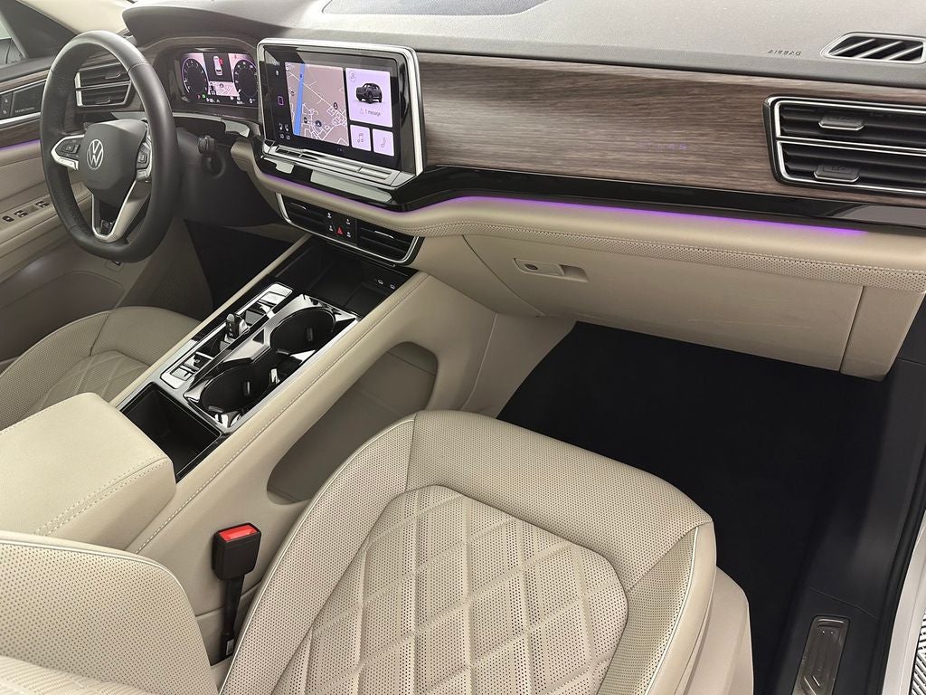 2024 Volkswagen Atlas 2.0T SEL Premium R-Line