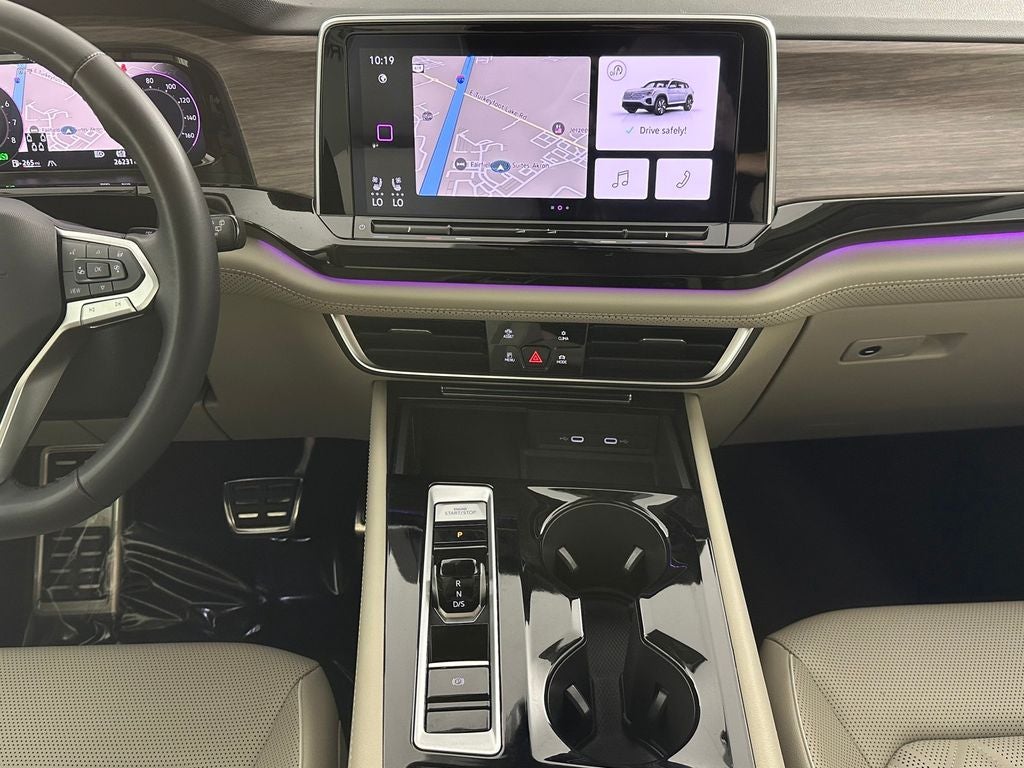 2024 Volkswagen Atlas 2.0T SEL Premium R-Line