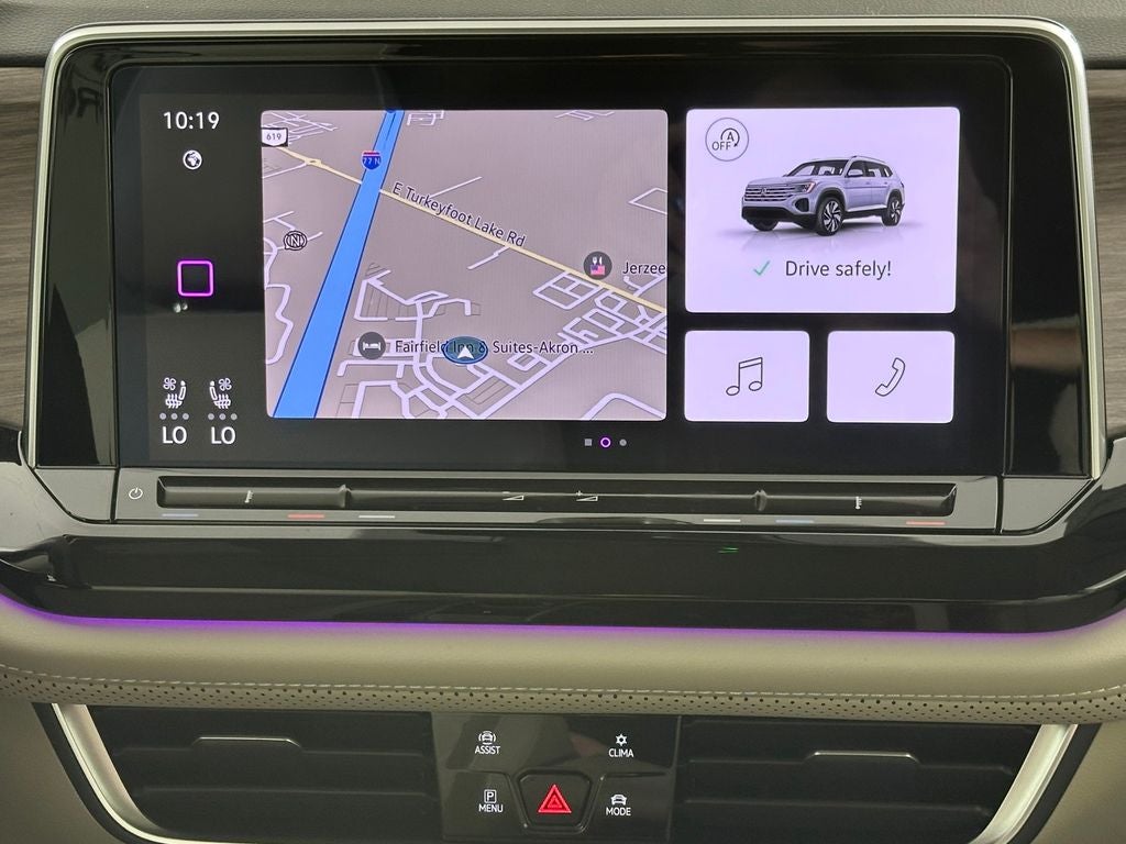 2024 Volkswagen Atlas 2.0T SEL Premium R-Line