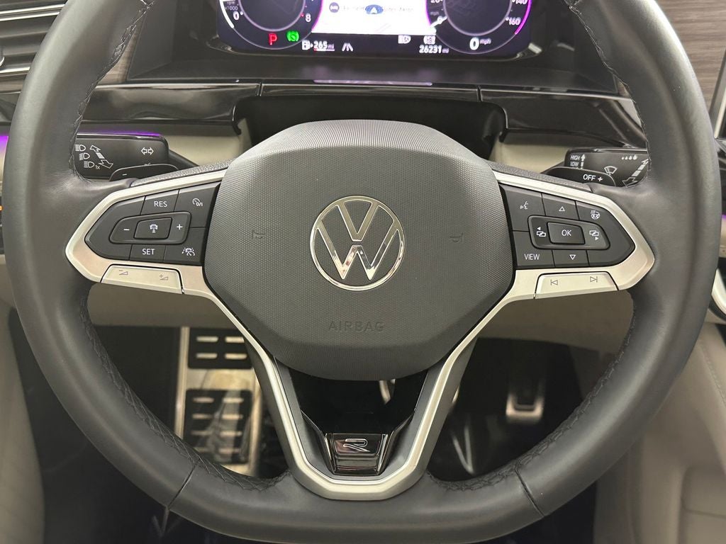 2024 Volkswagen Atlas 2.0T SEL Premium R-Line