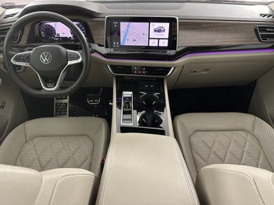2024 Volkswagen Atlas 2.0T SEL Premium R-Line