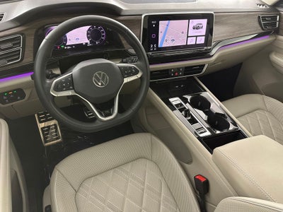 2024 Volkswagen Atlas 2.0T SEL Premium R-Line
