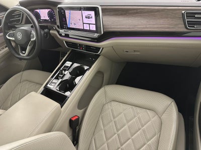 2024 Volkswagen Atlas 2.0T SEL Premium R-Line