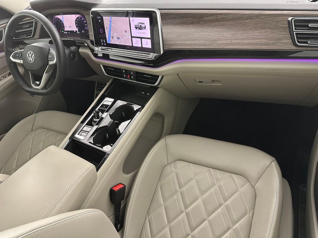 2024 Volkswagen Atlas 2.0T SEL Premium R-Line