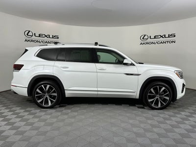 2024 Volkswagen Atlas 2.0T SEL Premium R-Line