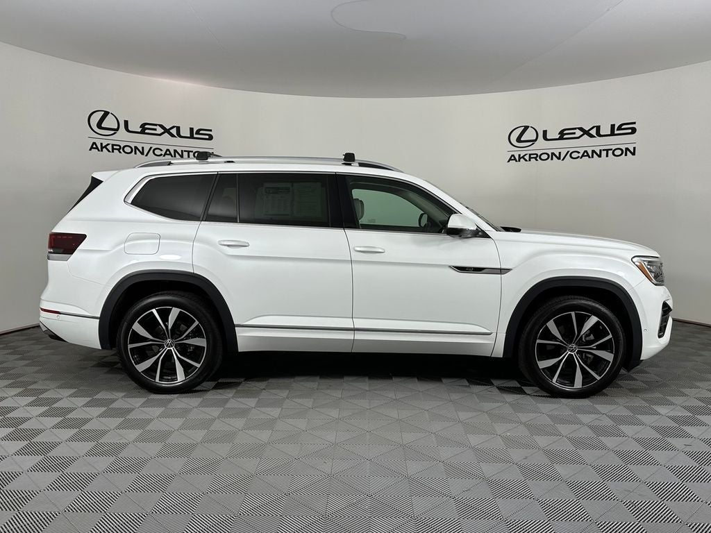 2024 Volkswagen Atlas 2.0T SEL Premium R-Line