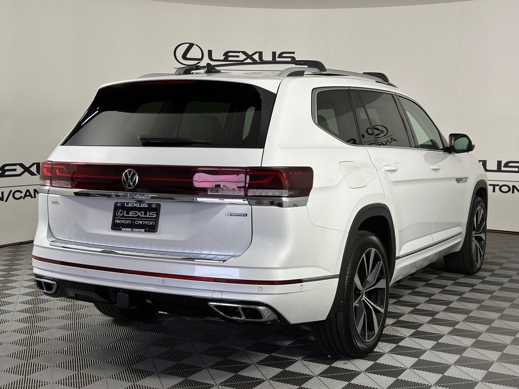 2024 Volkswagen Atlas 2.0T SEL Premium R-Line