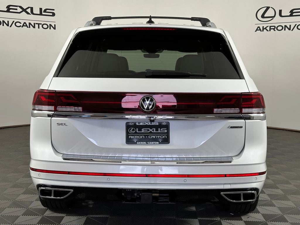 2024 Volkswagen Atlas 2.0T SEL Premium R-Line