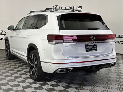 2024 Volkswagen Atlas 2.0T SEL Premium R-Line