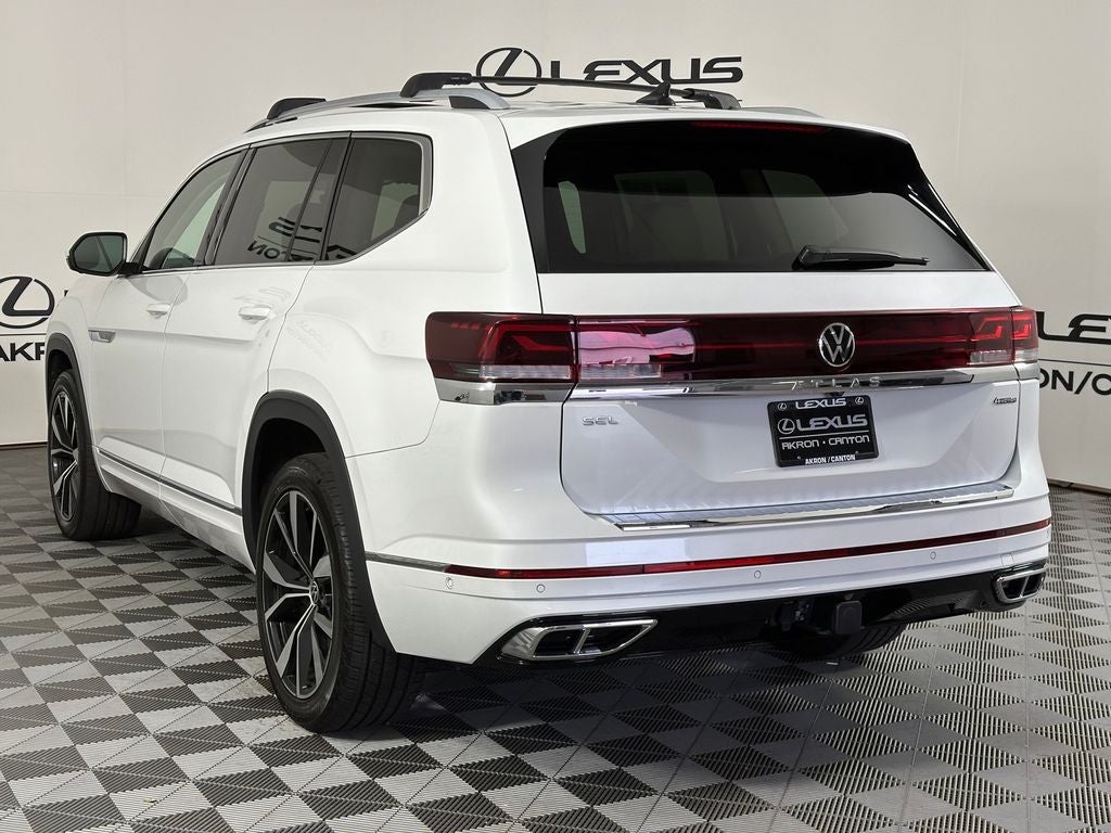 2024 Volkswagen Atlas 2.0T SEL Premium R-Line