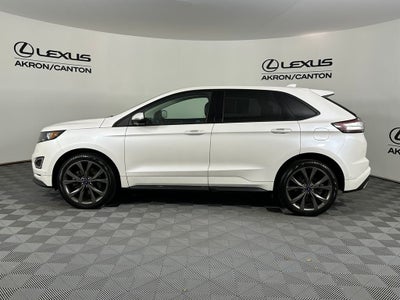 2018 Ford Edge Sport