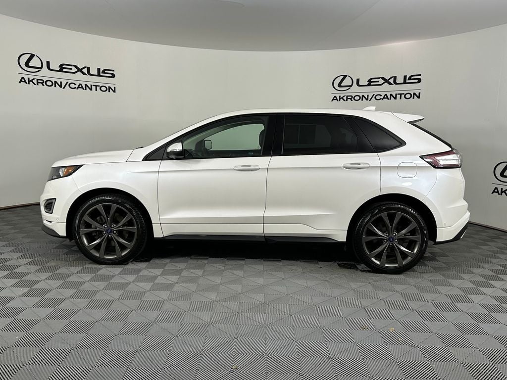 2018 Ford Edge Sport