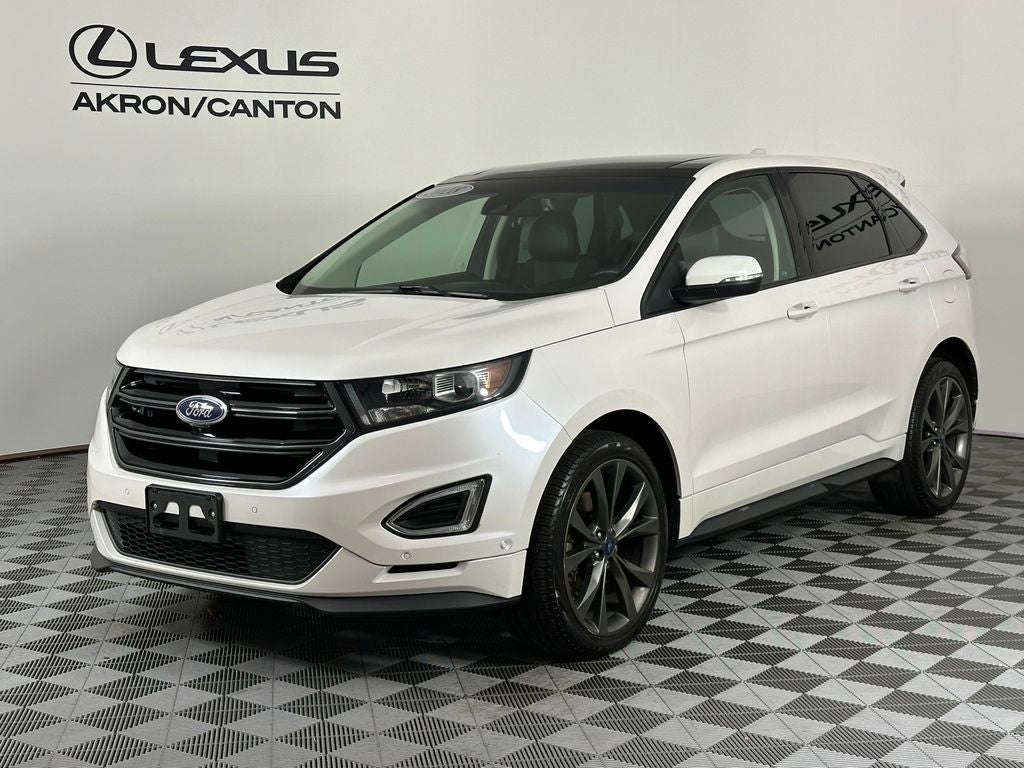 2018 Ford Edge Sport
