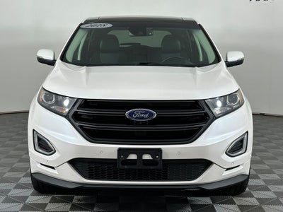 2018 Ford Edge Sport