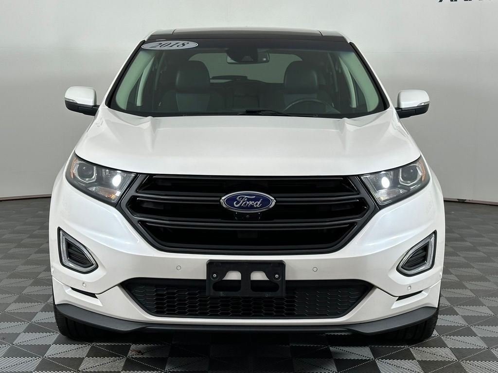 2018 Ford Edge Sport