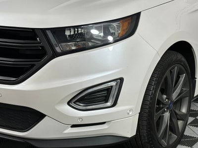 2018 Ford Edge Sport
