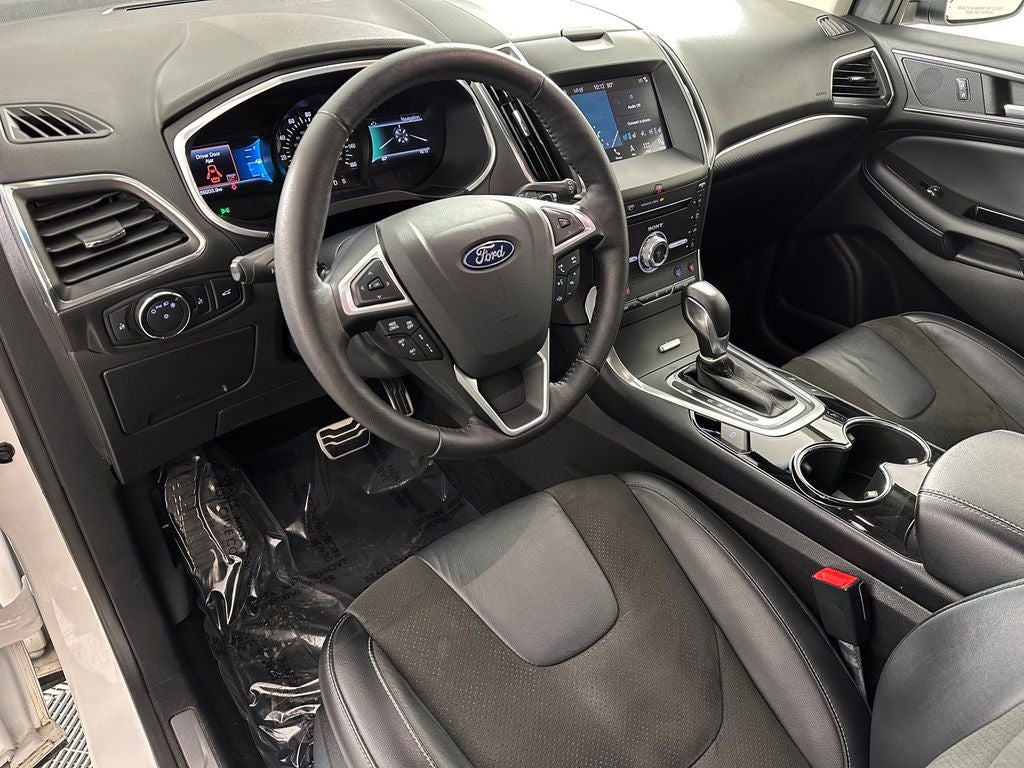 2018 Ford Edge Sport