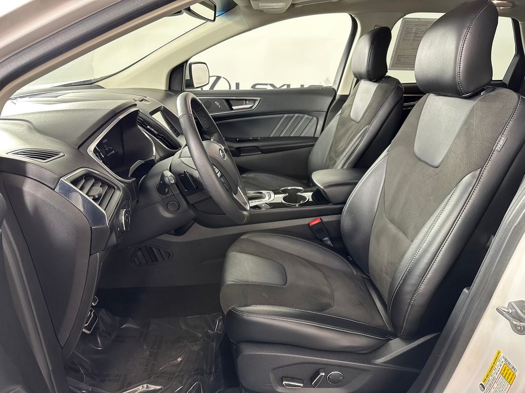 2018 Ford Edge Sport